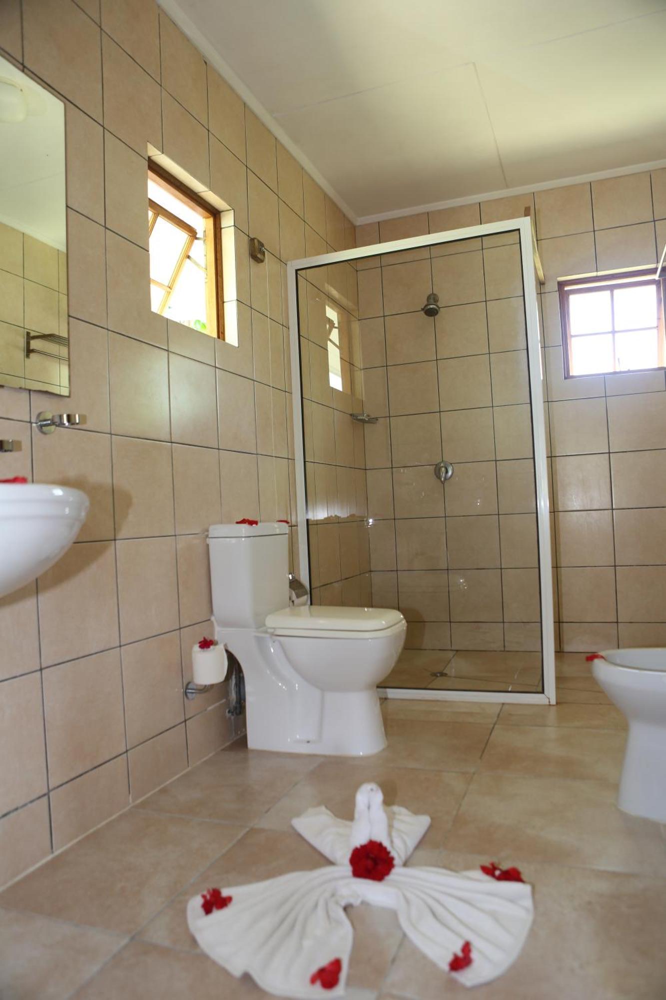 Le Surmer Self Catering Chalet La Digue (Ile de)